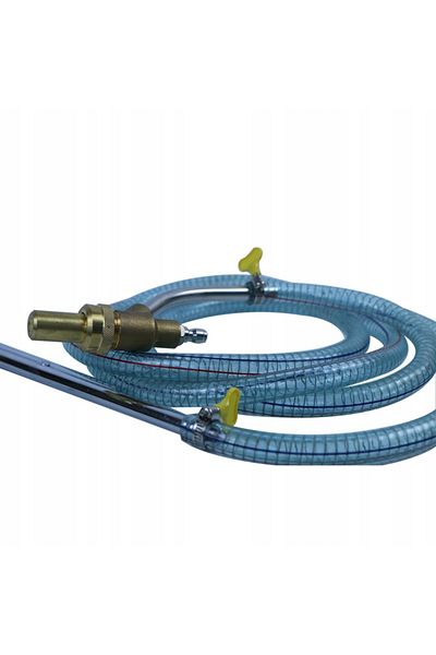 Rosfix Zestaw do hydropiaskowania Karcher HD HDS Kranzle 250 bar 3 m wąż
