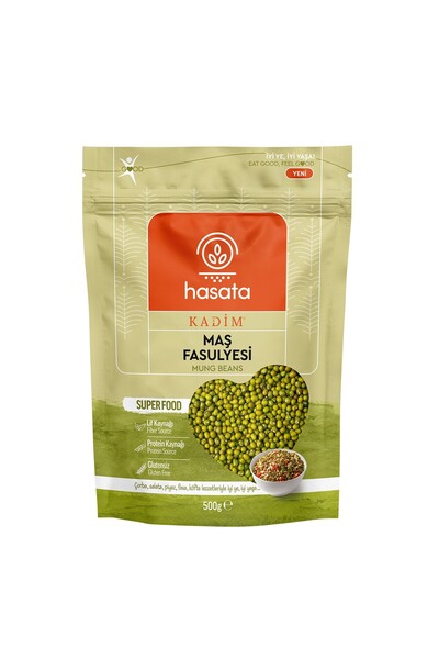 Hasata Maş Fasulyesi 500 gr (8)