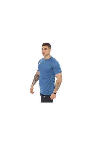 raru Ανδρικό T-shirt Crew Neck