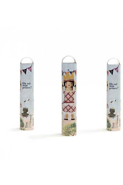 Londji Caleidoscop, Poveste despre Prinți și Prințese