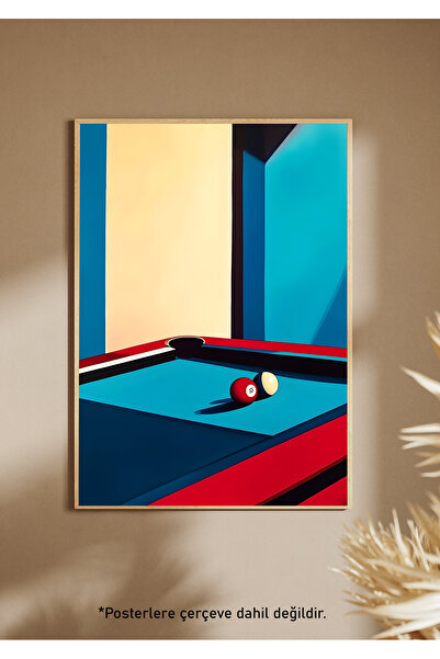 One Little Happiness BILLARDS Αφίσα Αισθητική Αφίσα Τοίχου , Αφίσα χωρίς πλαίσιο