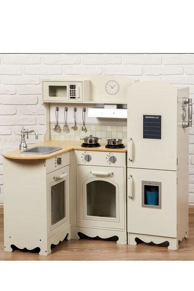Fitness World Kitchen toy set for children