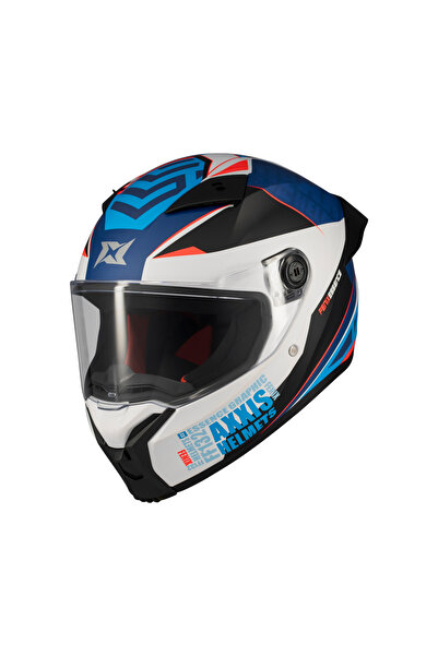 AXXIS FENIX ESSENCE A7 BLUE WHITE GLOSS PARLAK RENK