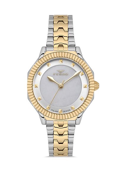 FERRO Fl21632Awt-D Women's Wristwatch