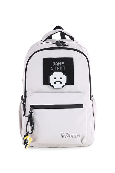 YOUNG Ççs 51691 Unisex School Backpack