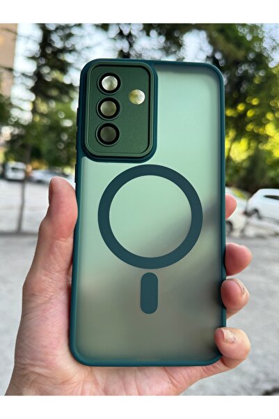 DÜNYA AKSESUAR samsung galaxy A56 uyumlu mat lens korumalı darbeye dayanıklı ...