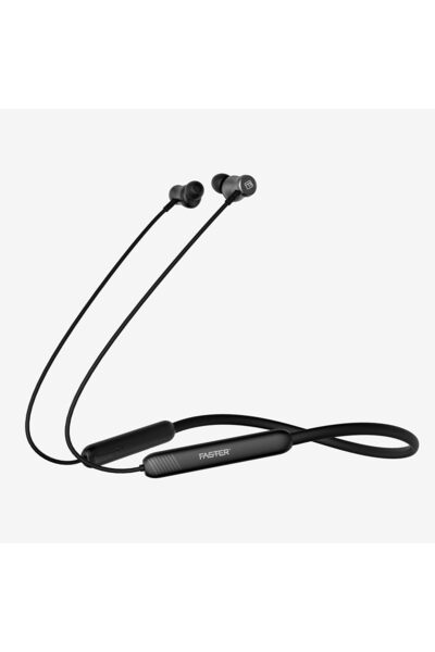 Faster سماعات أذن لاسلكية بتقنية البلوتوث TG-330 بشريط مغناطيسي للرقبة