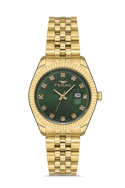 FERRO Fl21294Awt-B6 Women's Wristwatch