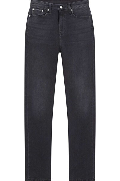 Calvin Klein Siyah Kadın Pantolon