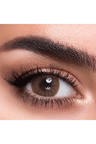 LensMe عدسات لاصقة ملونة من لنس مي - لاتيه (عبوة نصف سنوية)