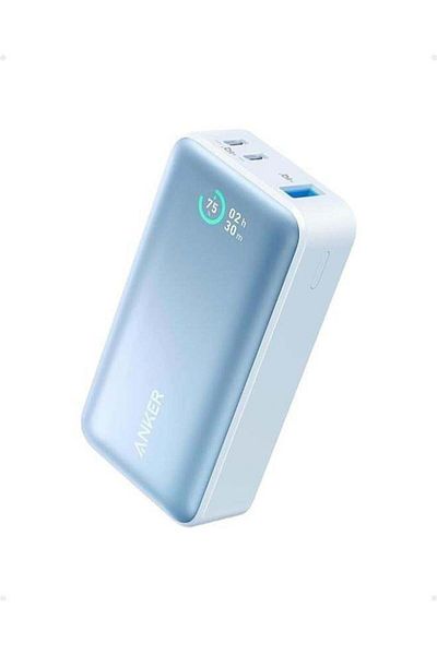 Anker 9800 mAh Power Bank, 533 (PowerCore 30W) with PD 30W Max Output, Power IQ 3.0 Portable Charger