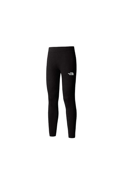 THE NORTH FACE Γυναικείο μαύρο κολάν εξωτερικού χώρου