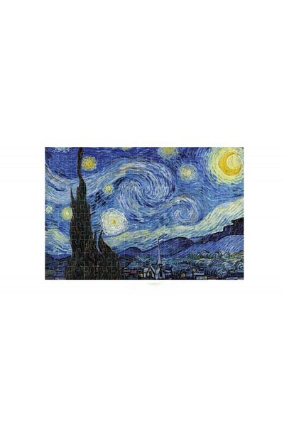 Londji Sada 3 uměleckých puzzle,
