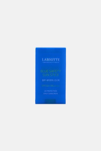 labiotte Blue Safety Sun Stick SPF50 Plus Pa Sunscreen, 20 g