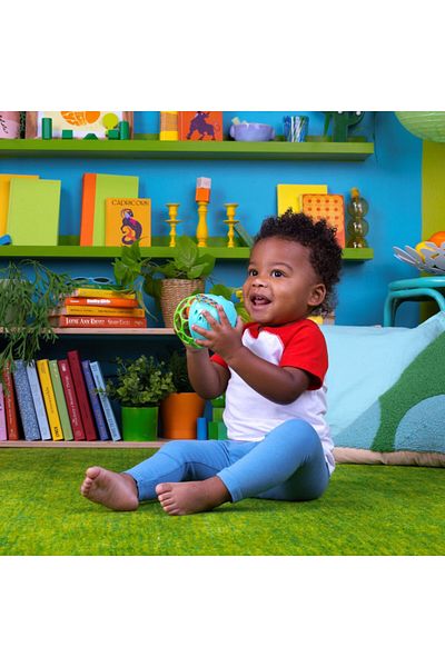 Bright Starts Giggle & Glow Musical Light-Up Toy, 3-36 Months