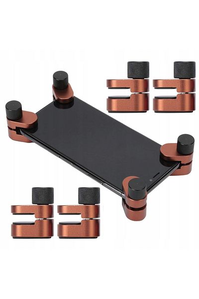 Rosfix Set de 4 menghine TE-798, reglaj 5-13 mm pentru montare LCD/digitizator