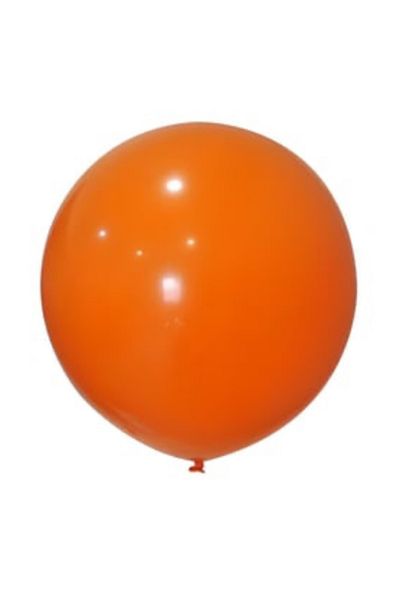 Çemrek Süs Parti Kalisan 24 Inch Balloon Jumbo Balloon 2 Pieces