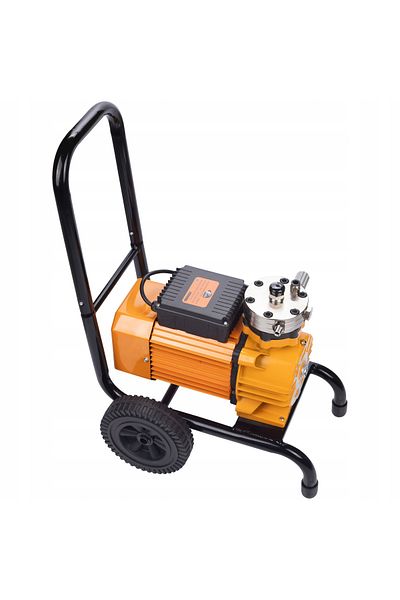 Rosfix Agregat Strong Blue Storm SBS03 3500W 22MPA 18L/min+Lanca 50cm+przebijaki+wąż 13m+