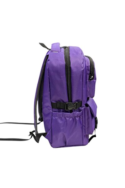 COUPELLA KORE TARZI ÇOK FONKSİYONLU SU GEÇİRMEZ KALEMLİKLİ SIRT/OKUL ÇANTASI