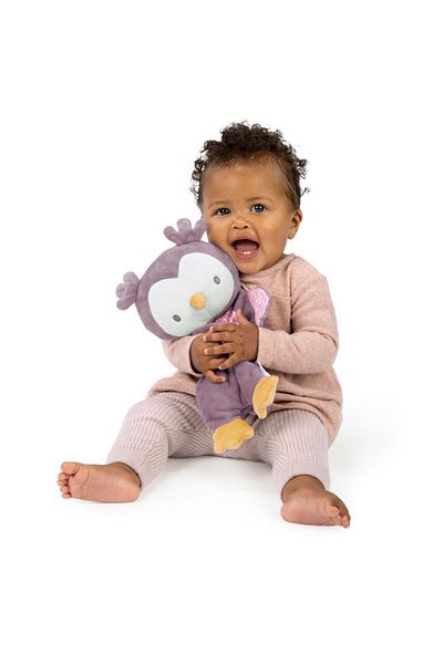 Ingenuity Nally Bean Bag Lovey, 0-36 Months