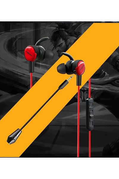 XIBERIA Xperia MG-1 Wired Gaming Headset with 7.1 Surround Sound, 4D Vibration, Noise Isolation, and an External Sound Card for Control