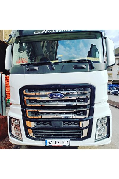 Genel Markalar FORD F - MAX PANJUR KROMLARI