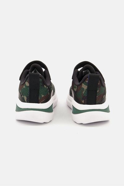 adidas Toddler Boy FortaRun EL I Camouflage Shoes, Multicolor