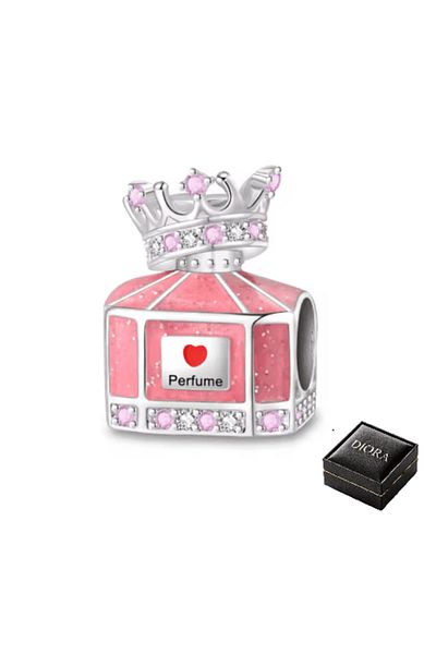 OEM Perfume charm, Silver