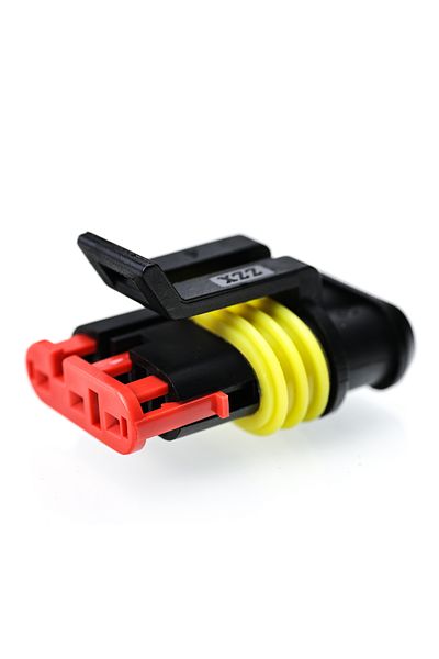 Rosfix Zestaw hermetycznych złączy elektrycznych 352szt.