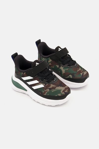 adidas Toddler Boy FortaRun EL I Camouflage Shoes, Multicolor