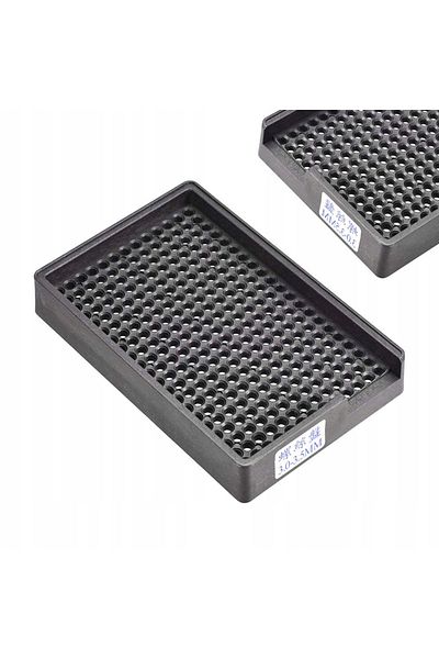 Rosfix Tacka antystatyczna ESD na śruby 3-3,5mm 273 otwory organizer