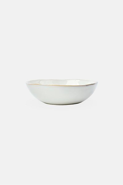 Muy Mucho Deep Plate, Ivory