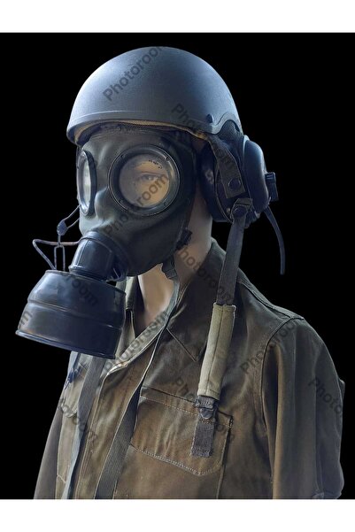 kho military design 1988 ABD Ordusu DH-132 Muharebe Aracı Mürettebat Tank Kas...