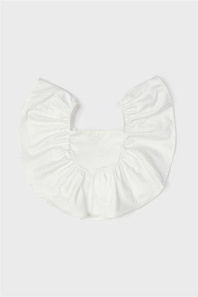 Tyess Girl Ecru Blouse