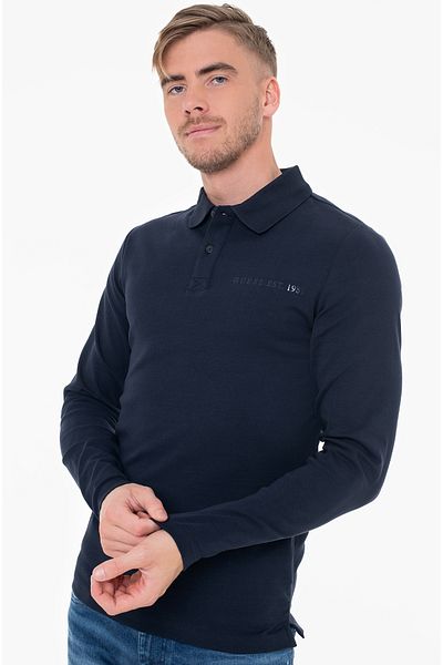 Guess Oliver Ls Polo.