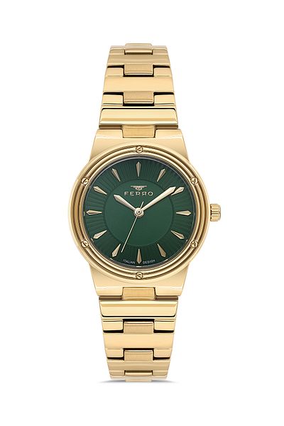 FERRO Fl21586Awt-B6 Women's Wristwatch