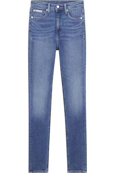 Calvin Klein Siyah Kadın Pantolon