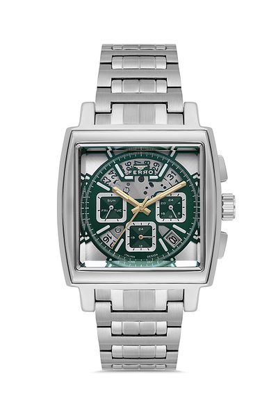 FERRO Fm11553Awt-A6 Men's Wristwatch
