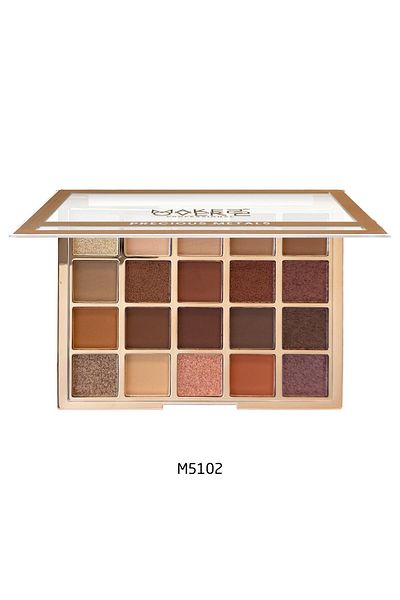 Makeover22 Palette Eyeshadow Precious Metals-M5102