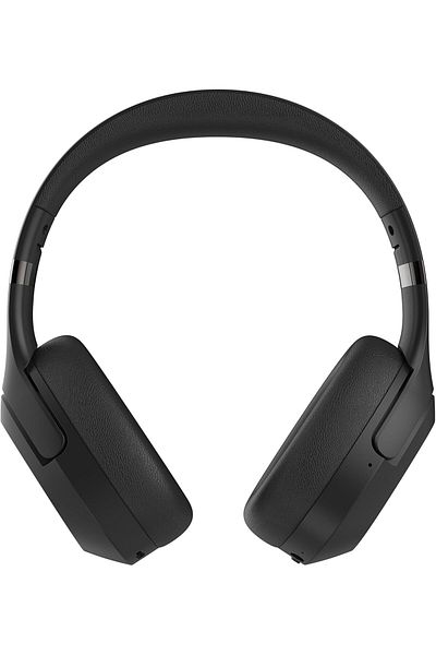Faster S6 Over-Ear Wireless Headphones- 5.3 Bluetooth Headphones Deep Bass Active Noise Reduction