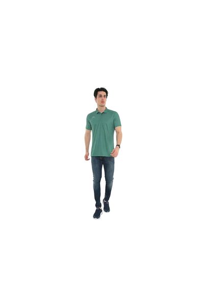 raru Ανδρικό μπλουζάκι Polo Neck