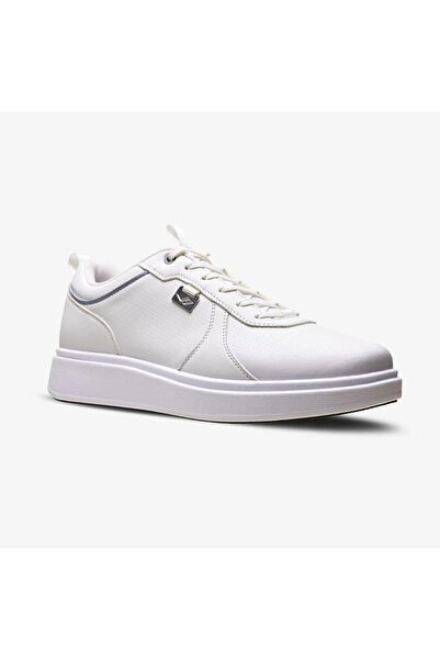 Lescon Marine Sneakers Sports Shoes White