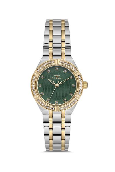 FERRO Fl21610Awt-D6 Women's Wristwatch