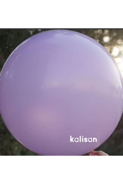 Çemrek Süs Parti Kalisan 24 Inch Balloon Jumbo Balloon 2 Pieces