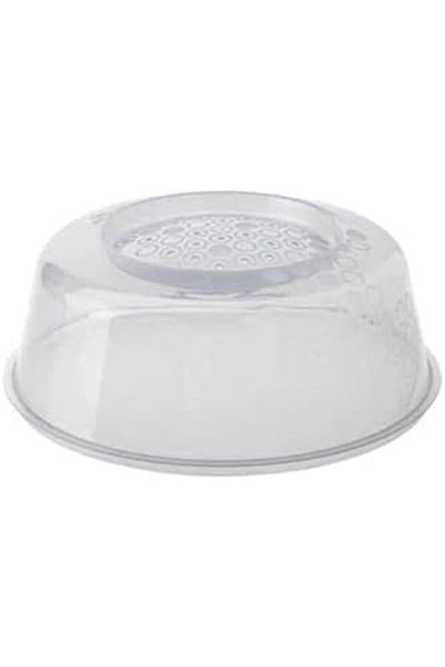 IKEA G.D. Prickig Microwave Lid Size 26 Cm Clear