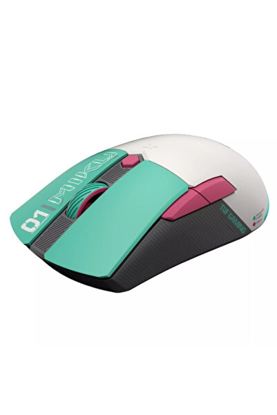 ASUS TUF GAMING Mini Wireless Mouse Hatsune Miku Edition Kablosuz Gaming Mouse