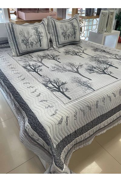 ETE HOMETEX Etehometex Double Personality Quilt Cover Set