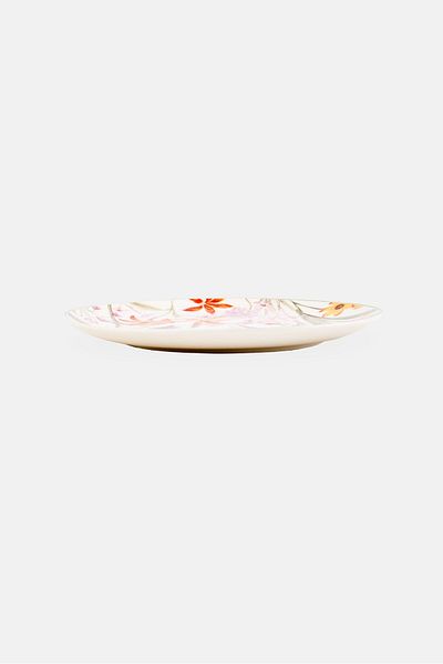 Ritzenhoff & Breker Ceramic Floral Dessert Plate, Multicolor