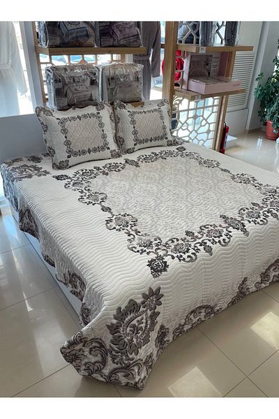 ETE HOMETEX Etehometex Double Personality Quilt Cover Set