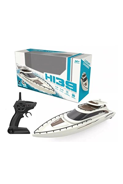 Genel Markalar H139 Kumabdalı 2.4G Kontrollü Sürat Teknesi -Gepettoys